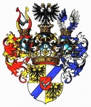 Herb rodu von Magnis